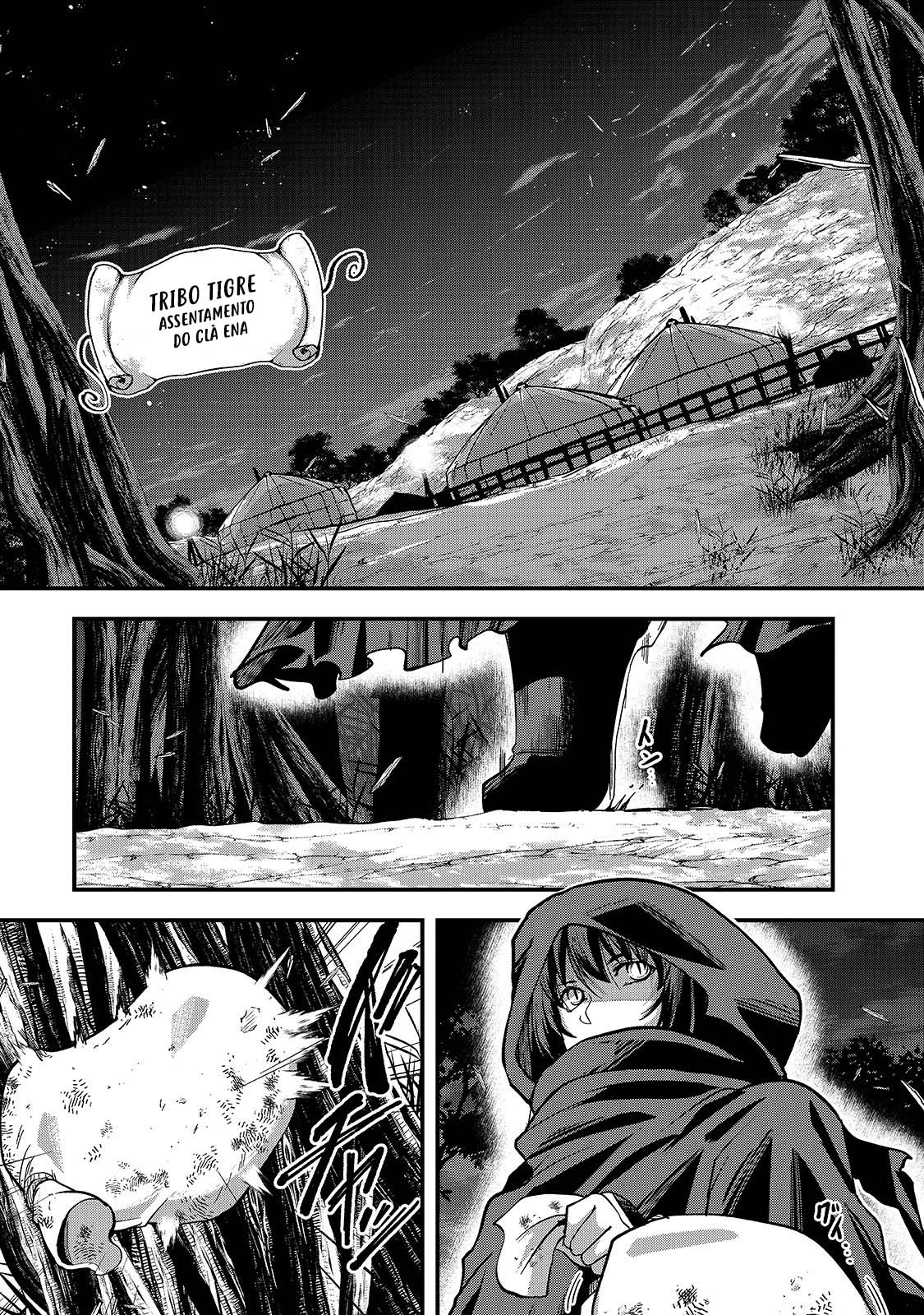 Skeleton Knight in Another World Capítulo 29 Página 2