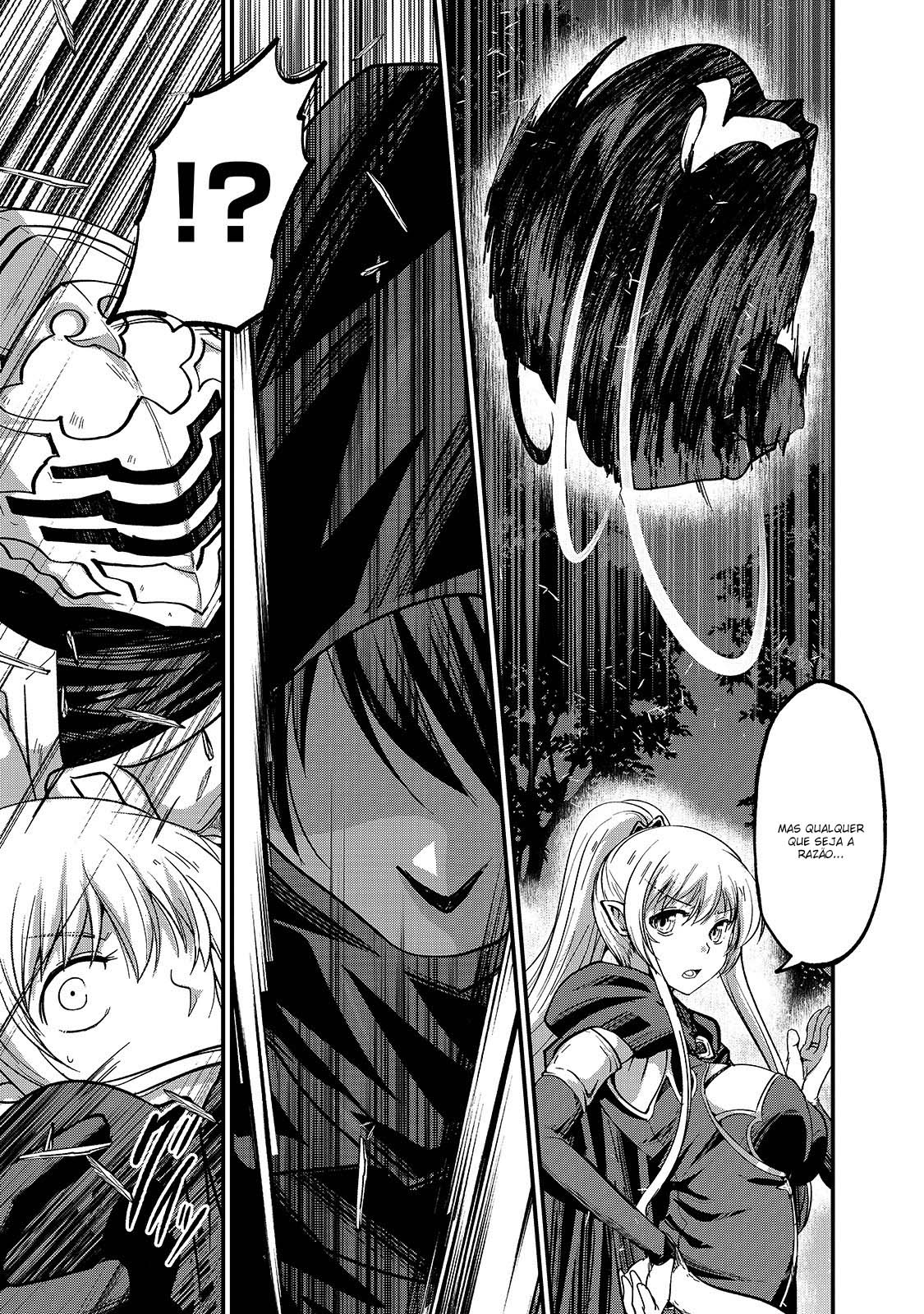 Skeleton Knight in Another World Capítulo 29 Página 22