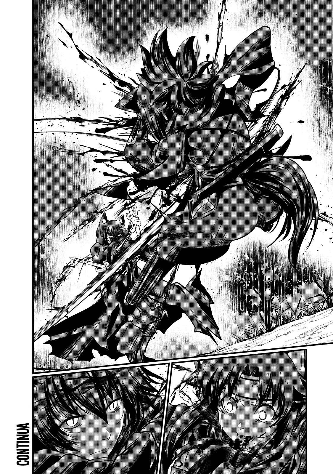 Skeleton Knight in Another World Capítulo 29 Página 29