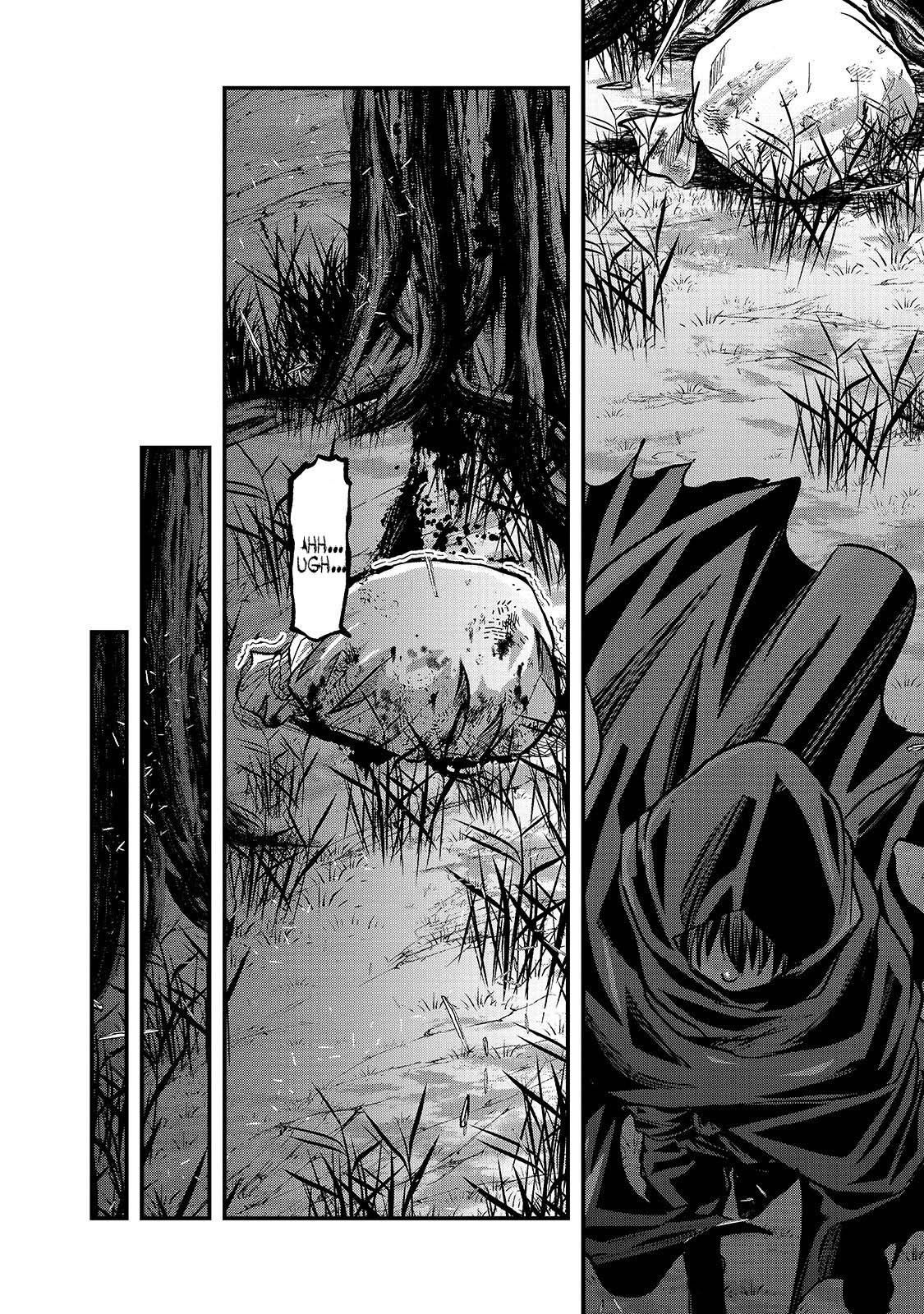 Skeleton Knight in Another World Capítulo 29 Página 3