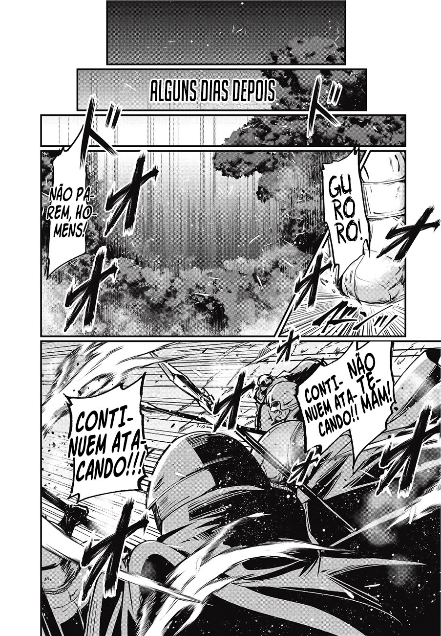 Skeleton Knight in Another World Capítulo 3 Página 19