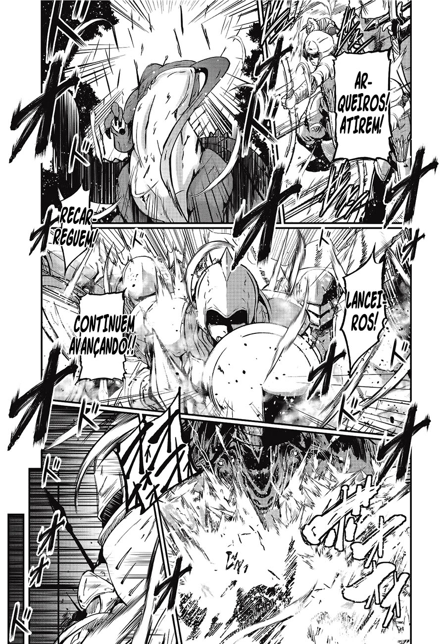 Skeleton Knight in Another World Capítulo 3 Página 21