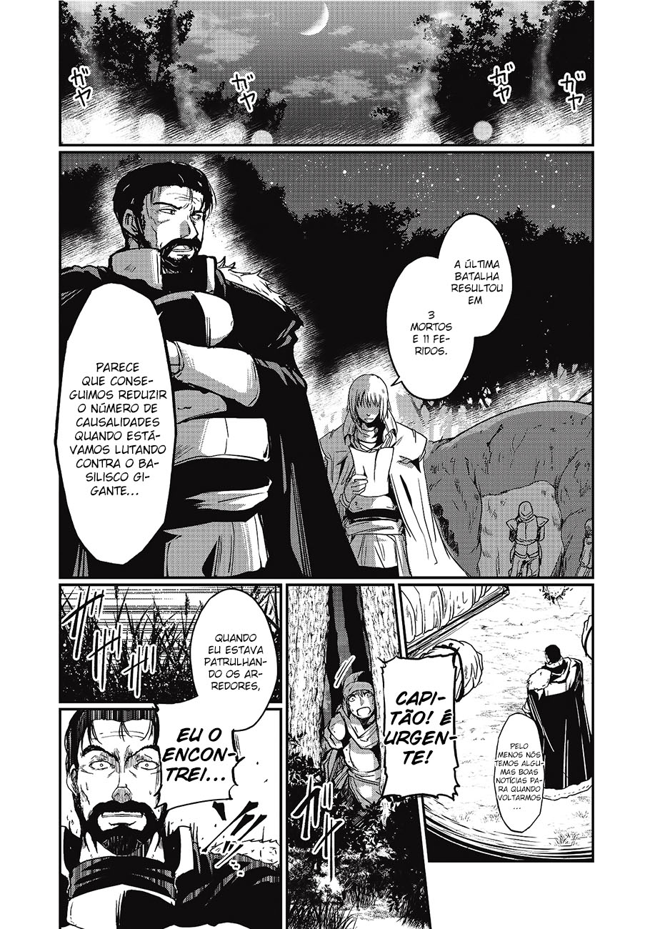 Skeleton Knight in Another World Capítulo 3 Página 23