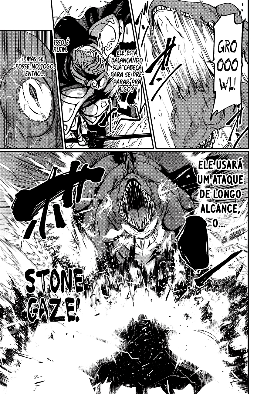 Skeleton Knight in Another World Capítulo 3 Página 7