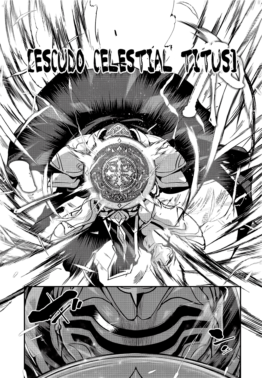 Skeleton Knight in Another World Capítulo 3 Página 8