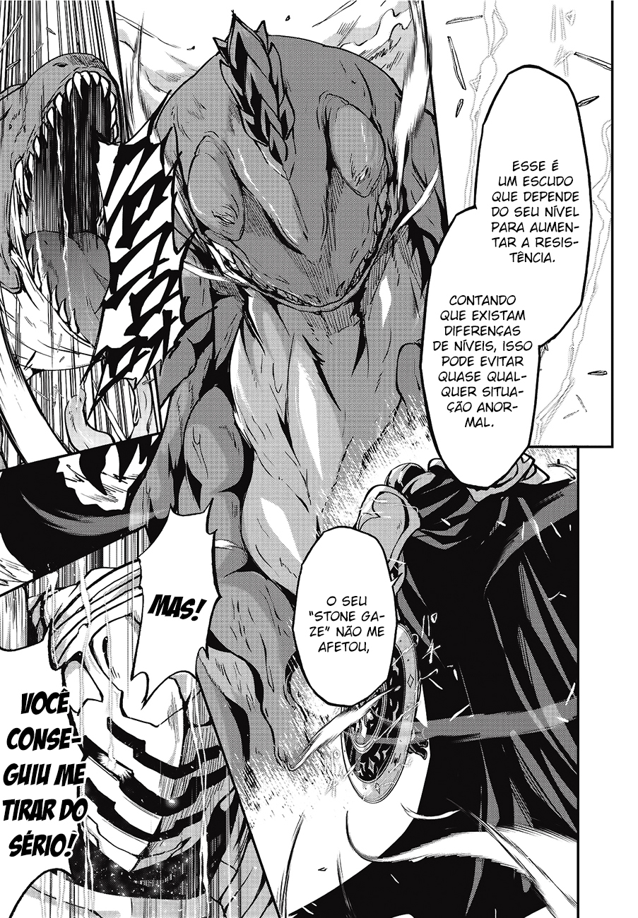 Skeleton Knight in Another World Capítulo 3 Página 9