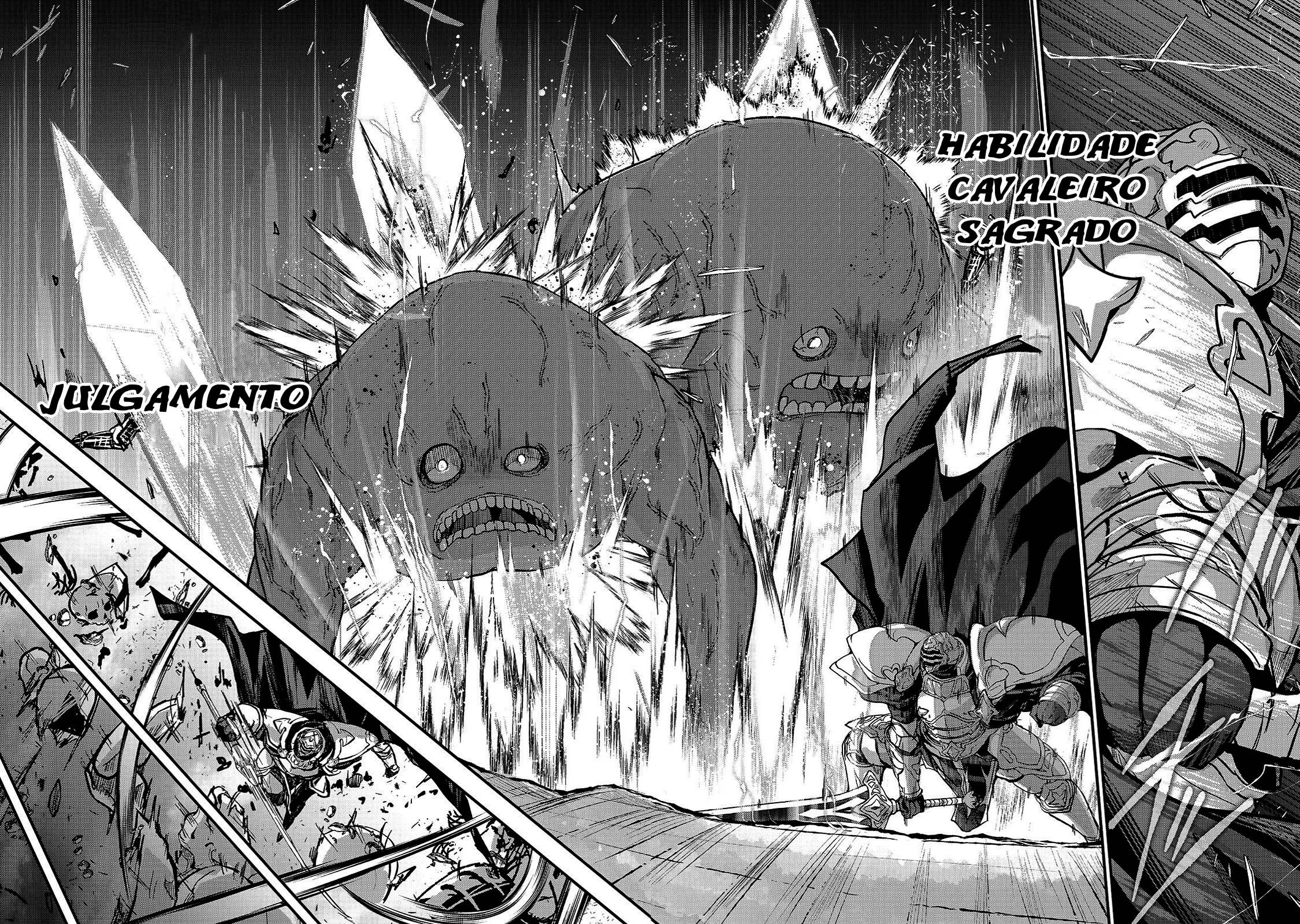 Skeleton Knight in Another World Capítulo 30 Página 26