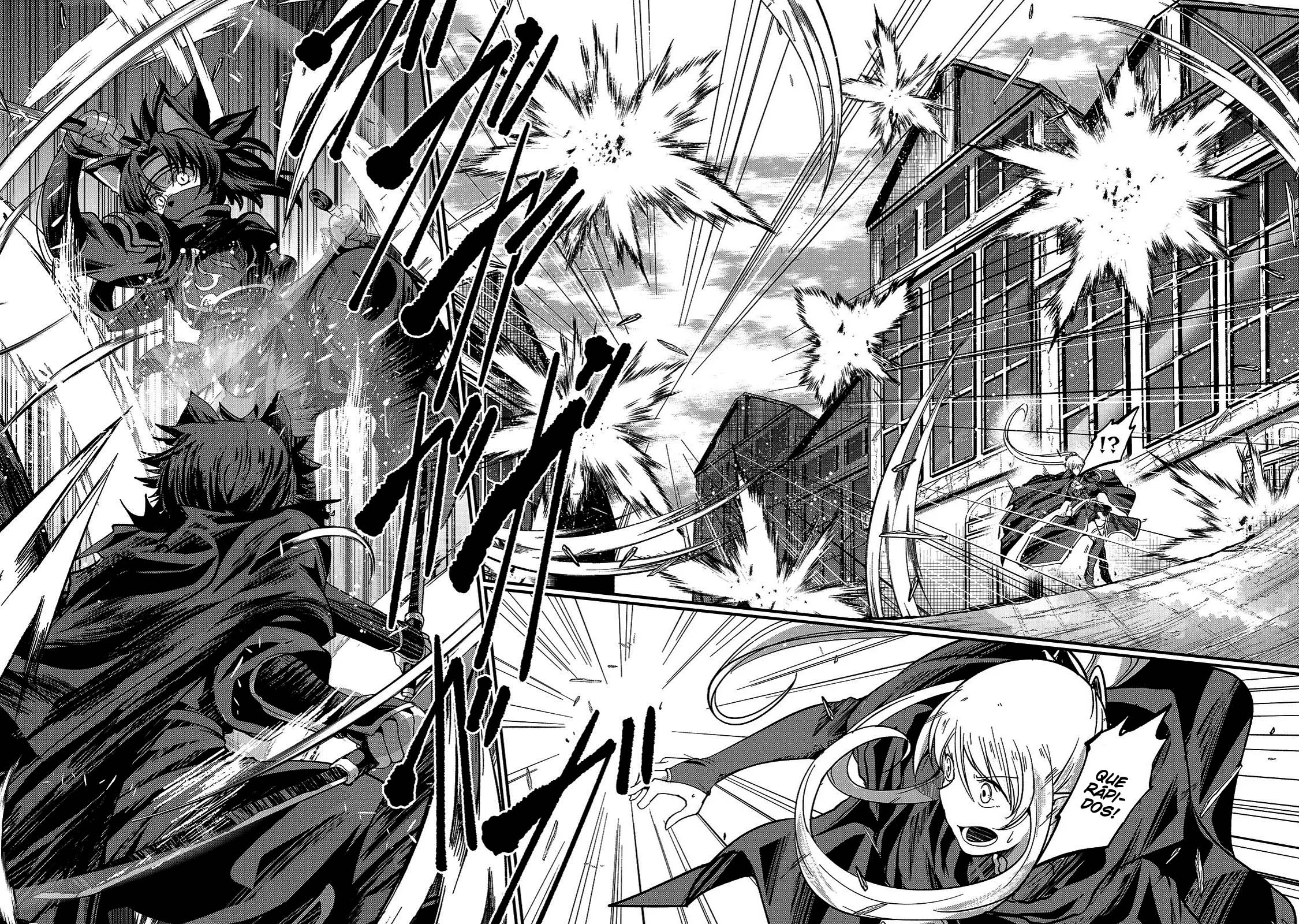 Skeleton Knight in Another World Capítulo 30 Página 33