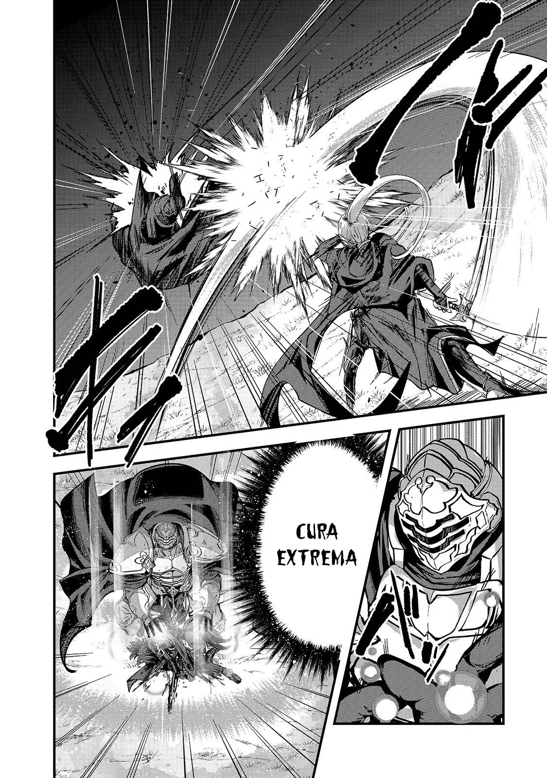 Skeleton Knight in Another World Capítulo 30 Página 4