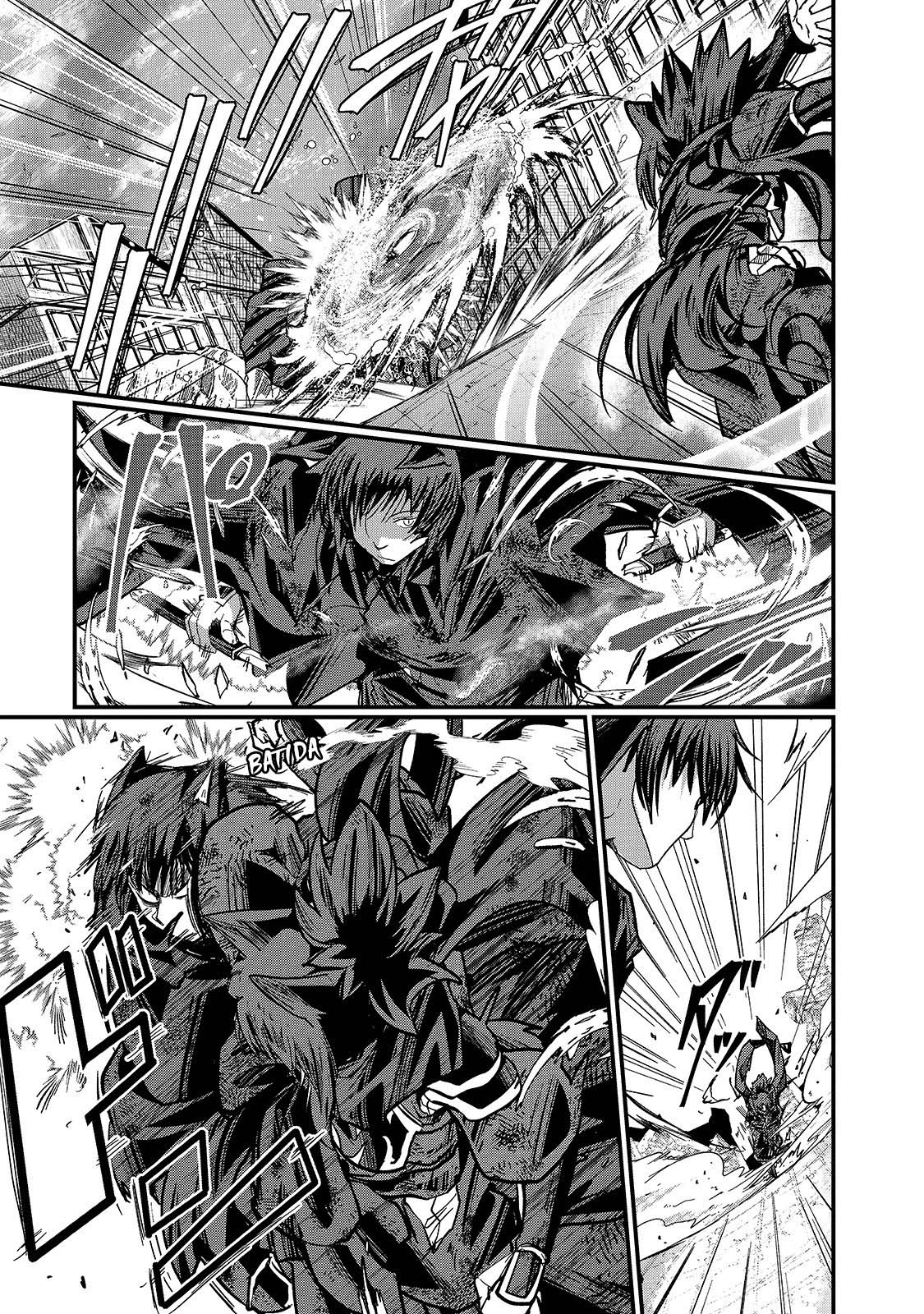 Skeleton Knight in Another World Capítulo 31 Página 11
