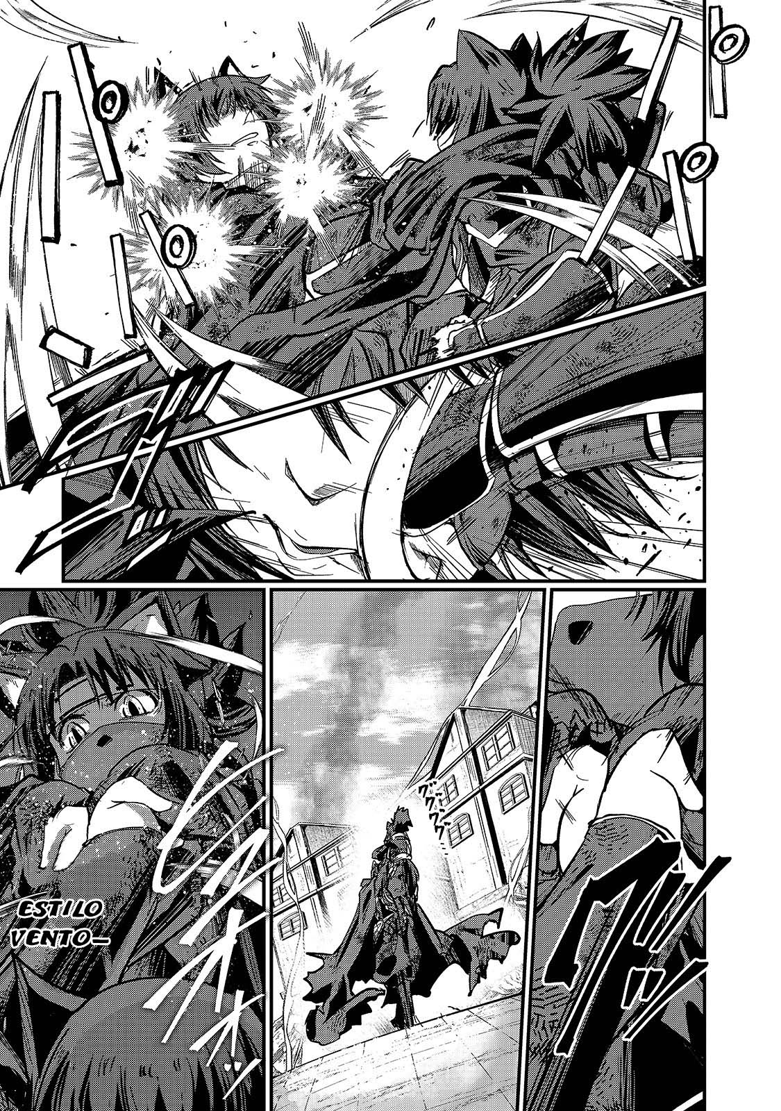 Skeleton Knight in Another World Capítulo 31 Página 13