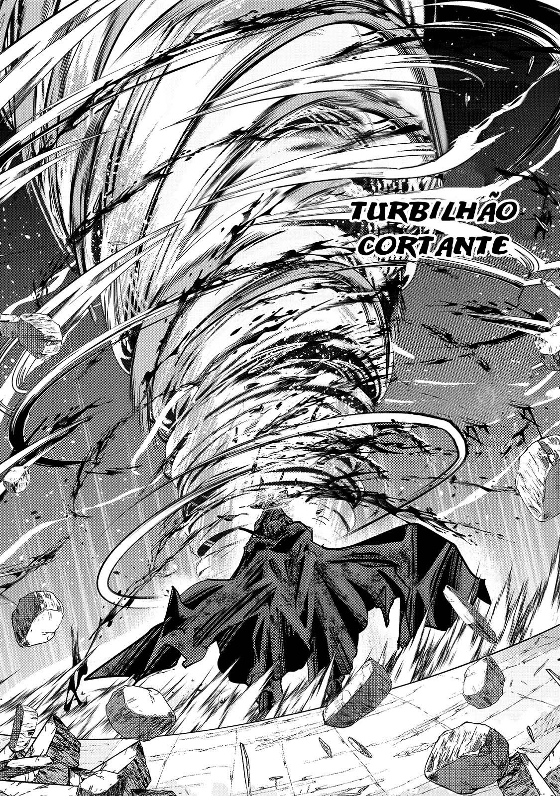 Skeleton Knight in Another World Capítulo 31 Página 14