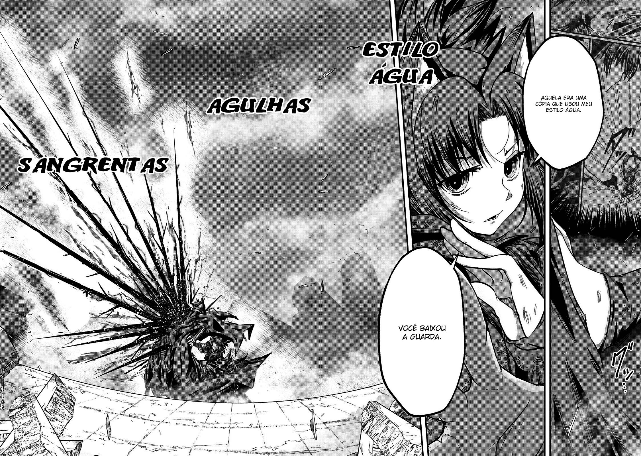 Skeleton Knight in Another World Capítulo 31 Página 16