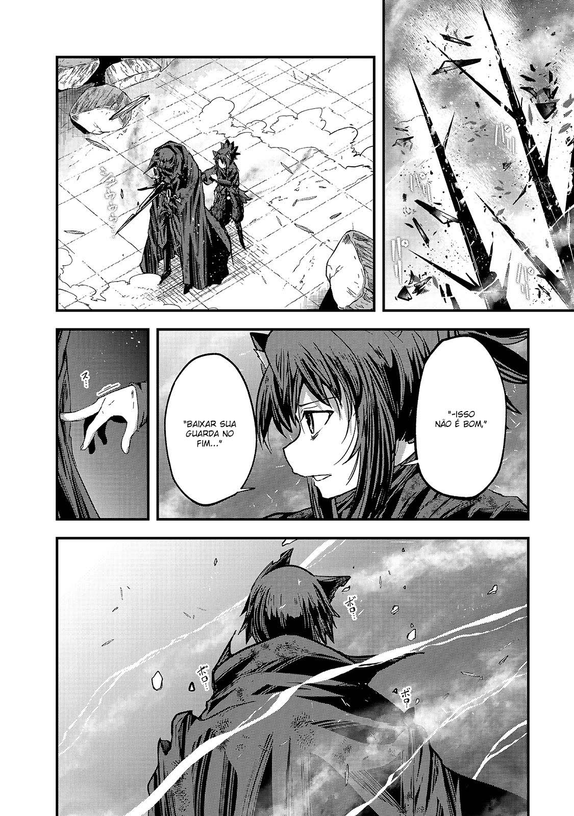 Skeleton Knight in Another World Capítulo 31 Página 17
