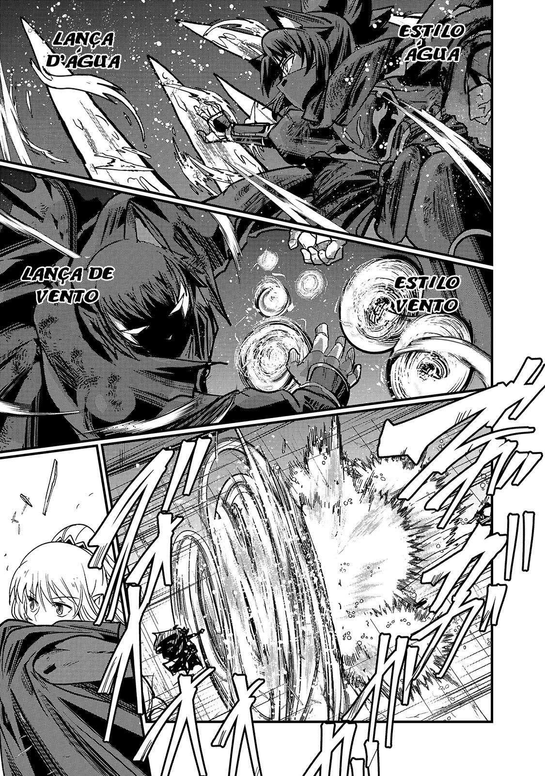 Skeleton Knight in Another World Capítulo 31 Página 5