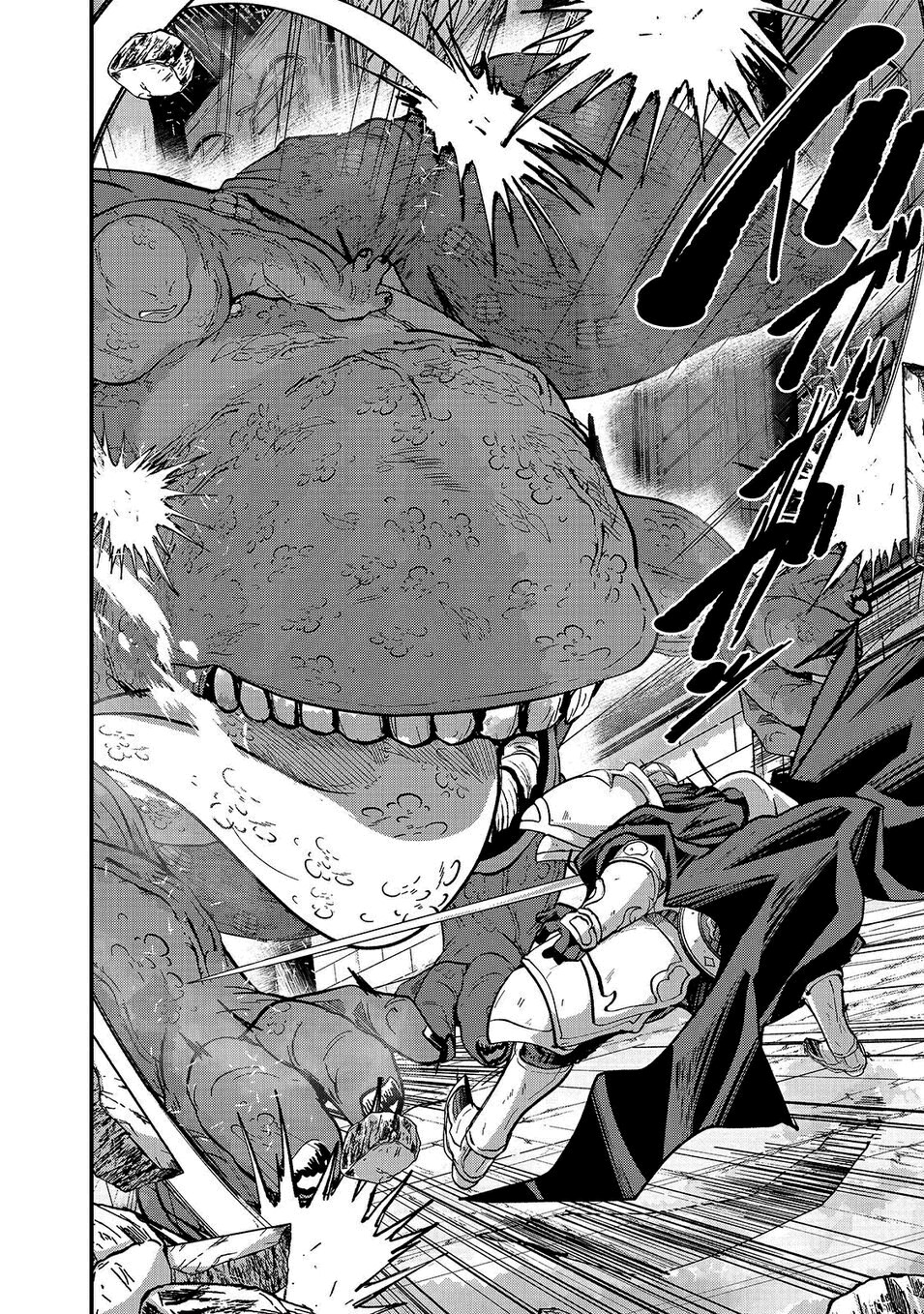 Skeleton Knight in Another World Capítulo 32 Página 13