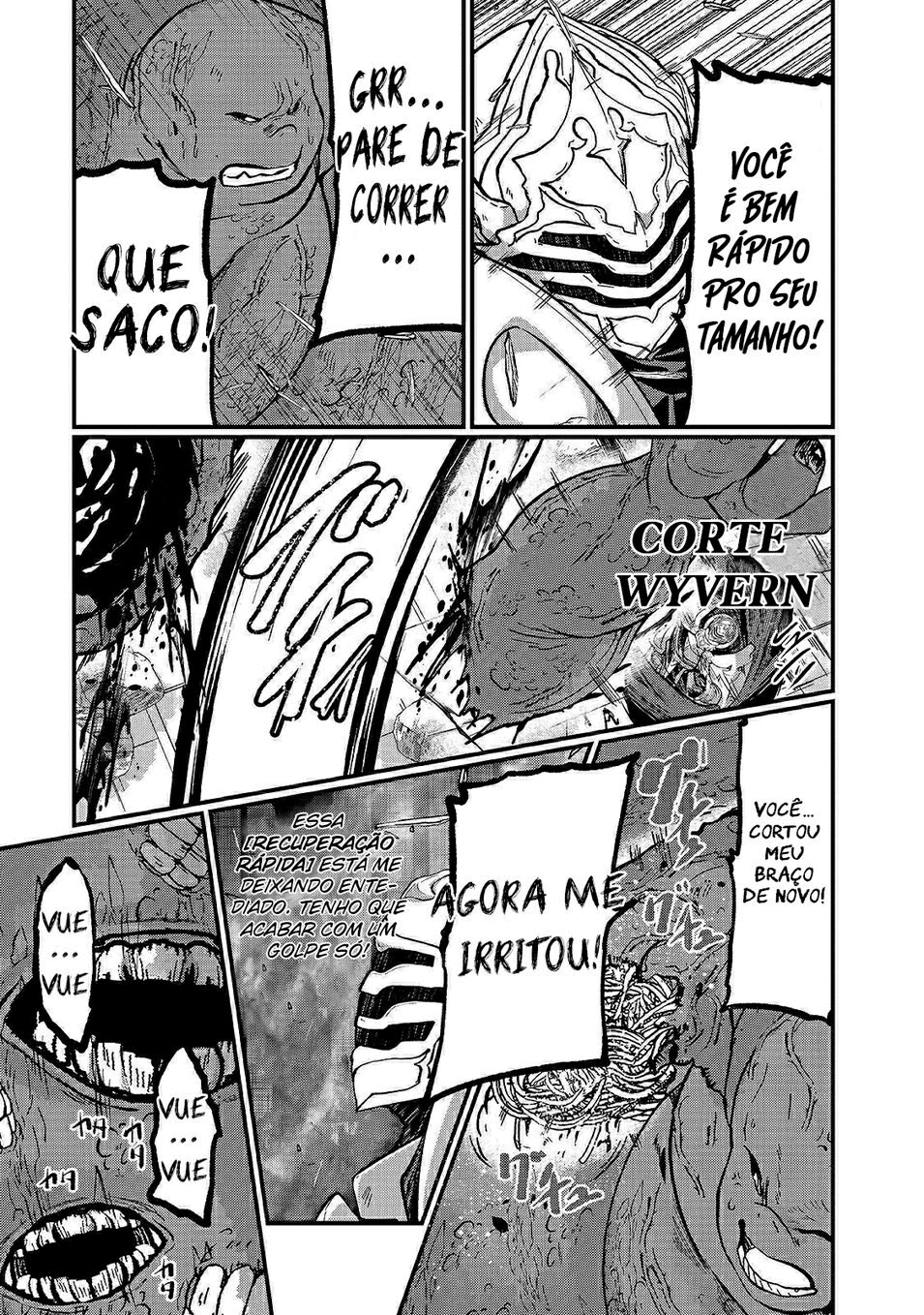 Skeleton Knight in Another World Capítulo 32 Página 14