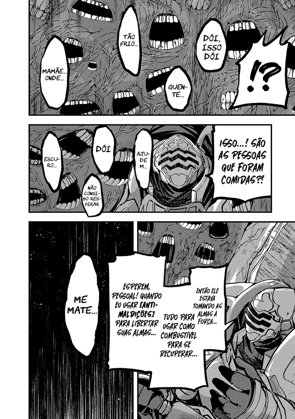 Skeleton Knight in Another World Capítulo 32 Página 17