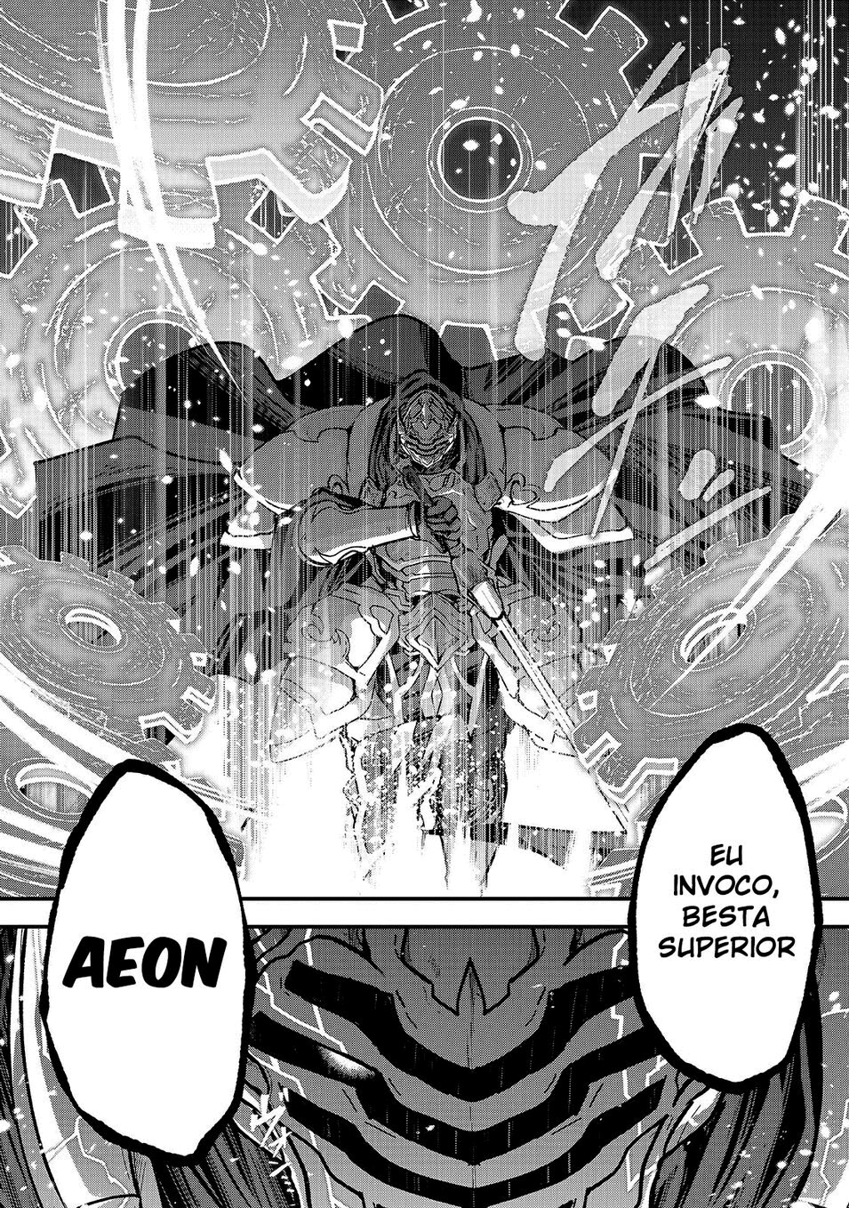 Skeleton Knight in Another World Capítulo 32 Página 20