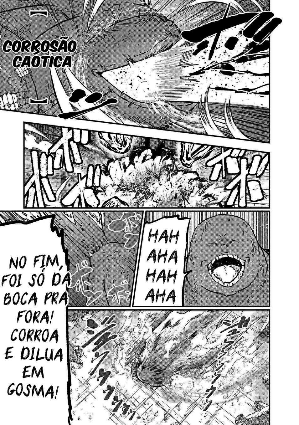 Skeleton Knight in Another World Capítulo 32 Página 22