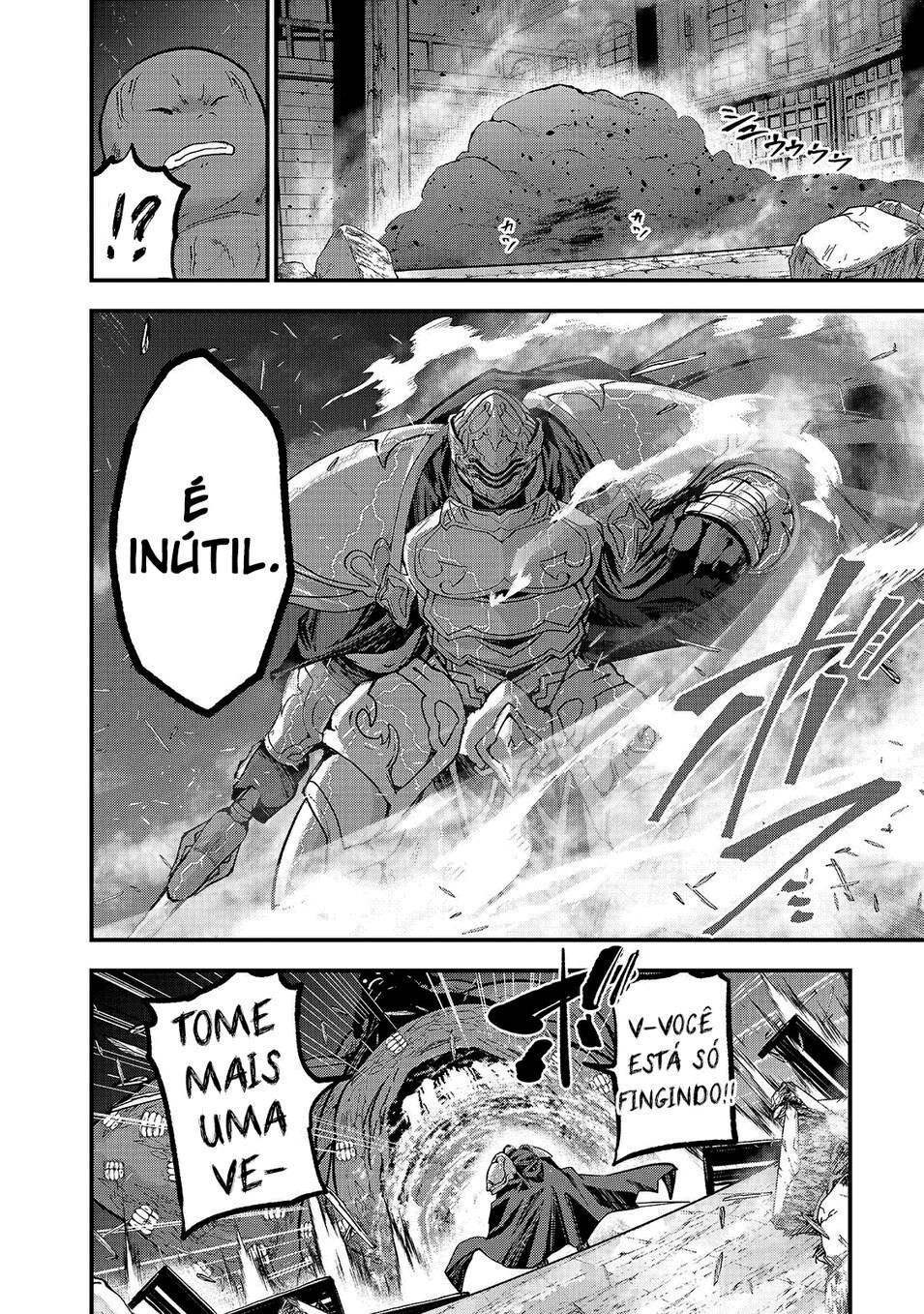 Skeleton Knight in Another World Capítulo 32 Página 23
