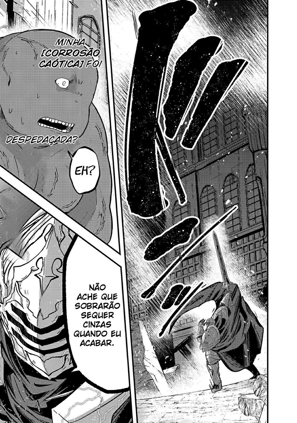 Skeleton Knight in Another World Capítulo 32 Página 24