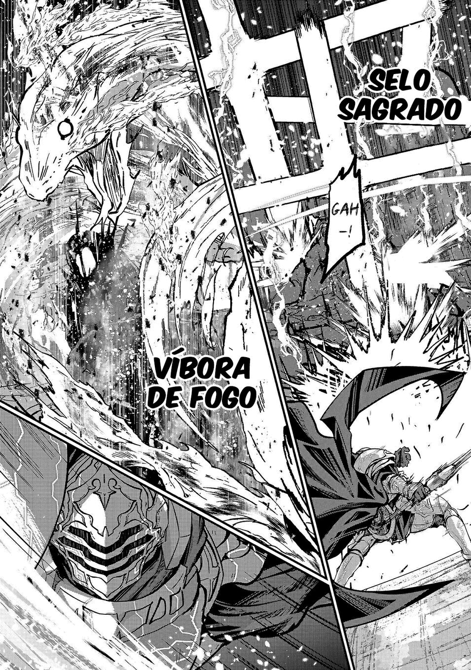 Skeleton Knight in Another World Capítulo 32 Página 25