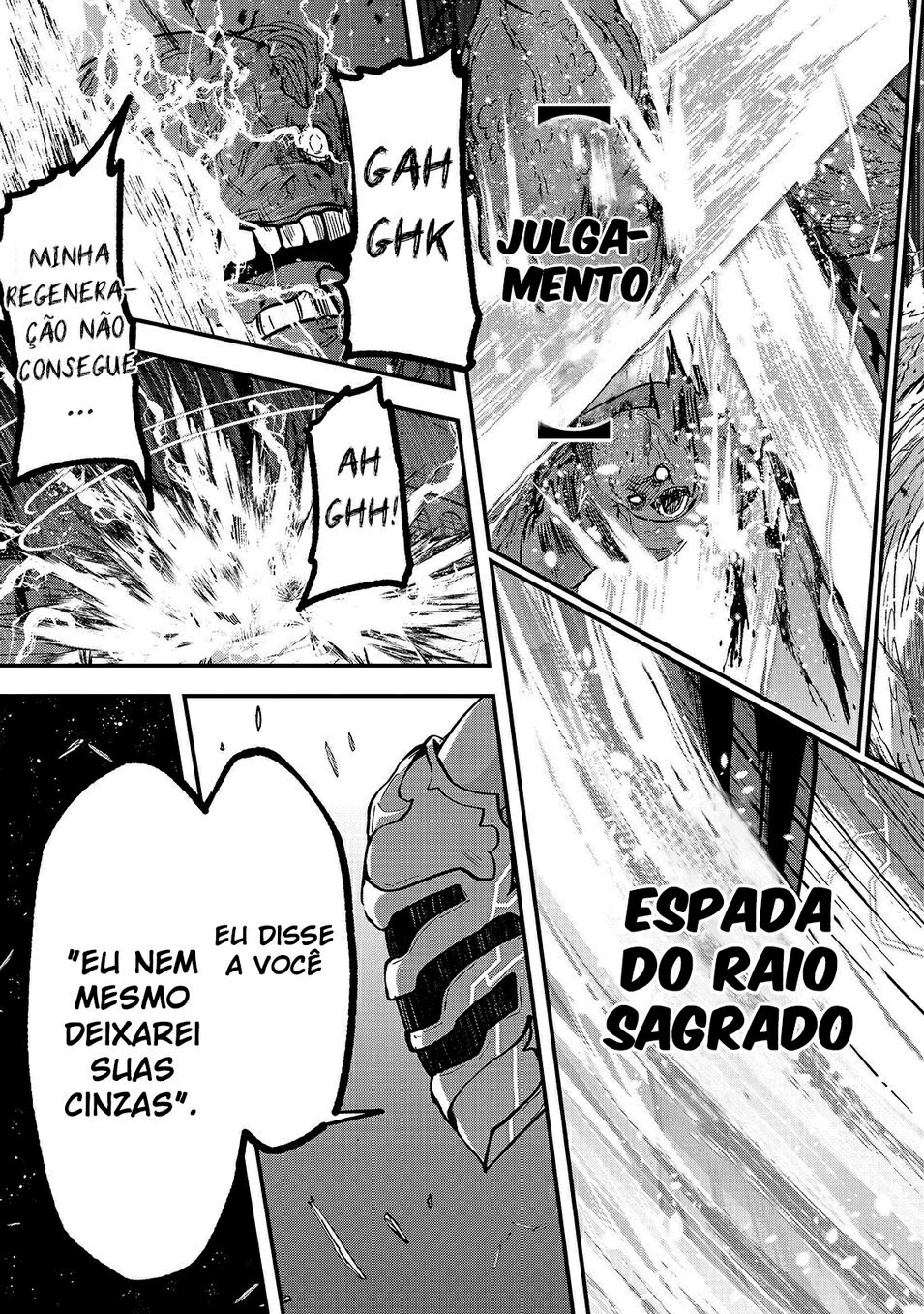 Skeleton Knight in Another World Capítulo 32 Página 26