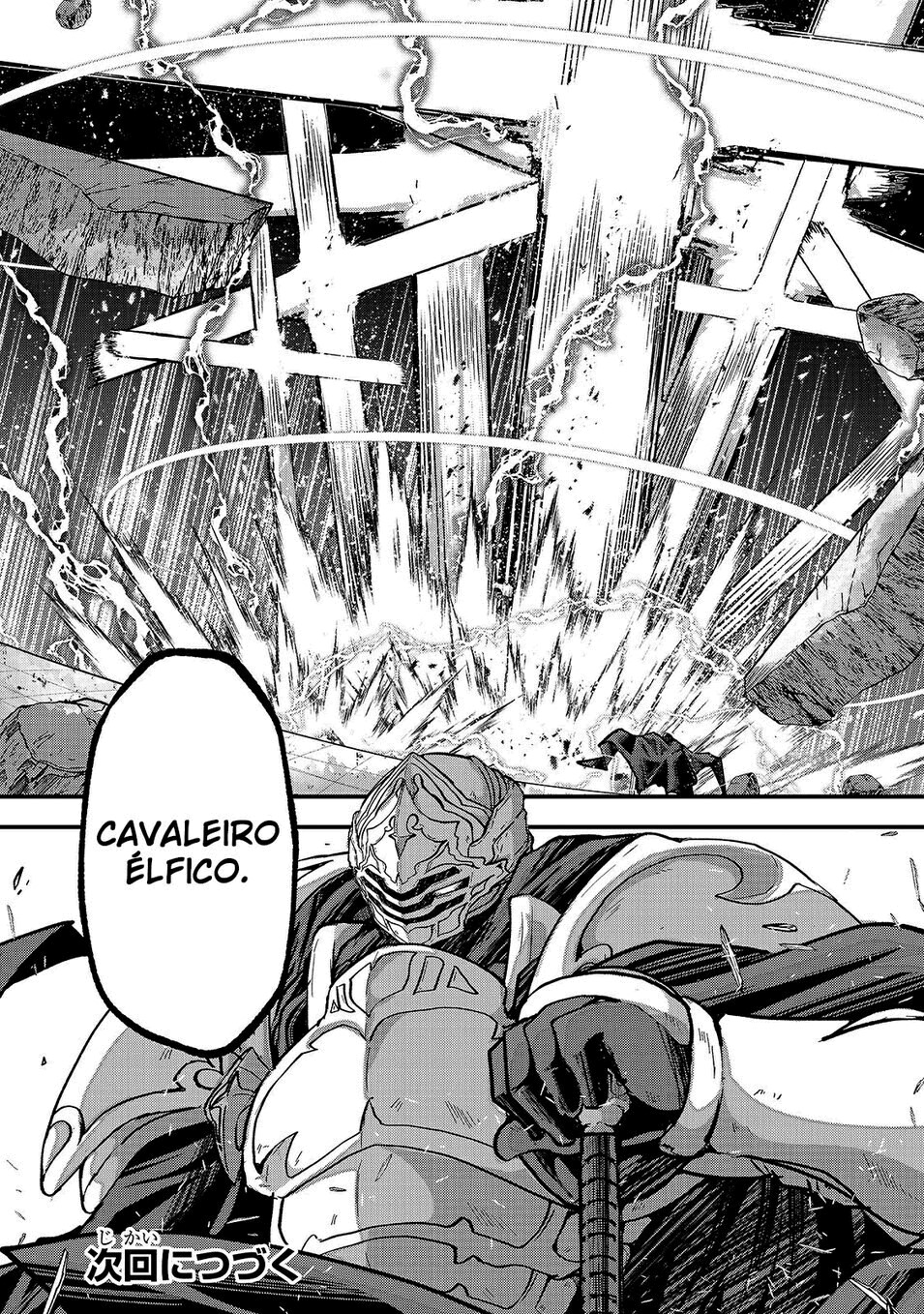 Skeleton Knight in Another World Capítulo 32 Página 31