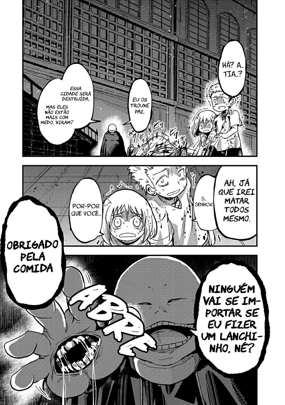 Skeleton Knight in Another World Capítulo 32 Página 5