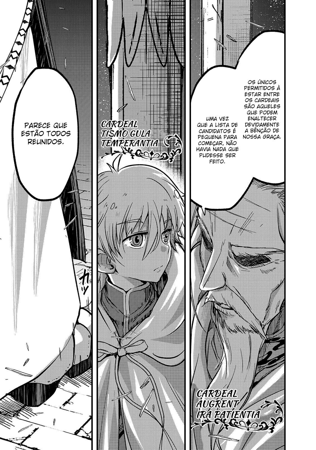 Skeleton Knight in Another World Capítulo 33 Página 17