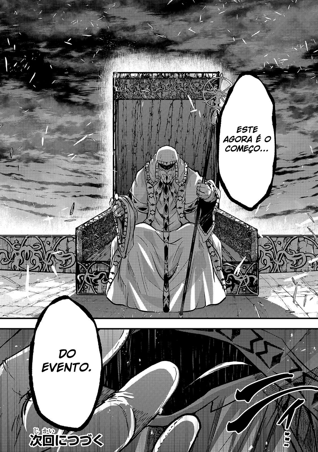 Skeleton Knight in Another World Capítulo 33 Página 22