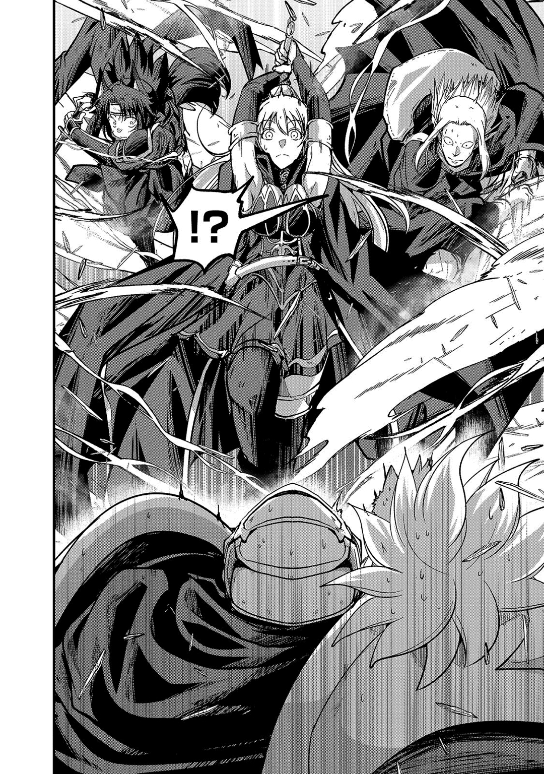 Skeleton Knight in Another World Capítulo 33 Página 5