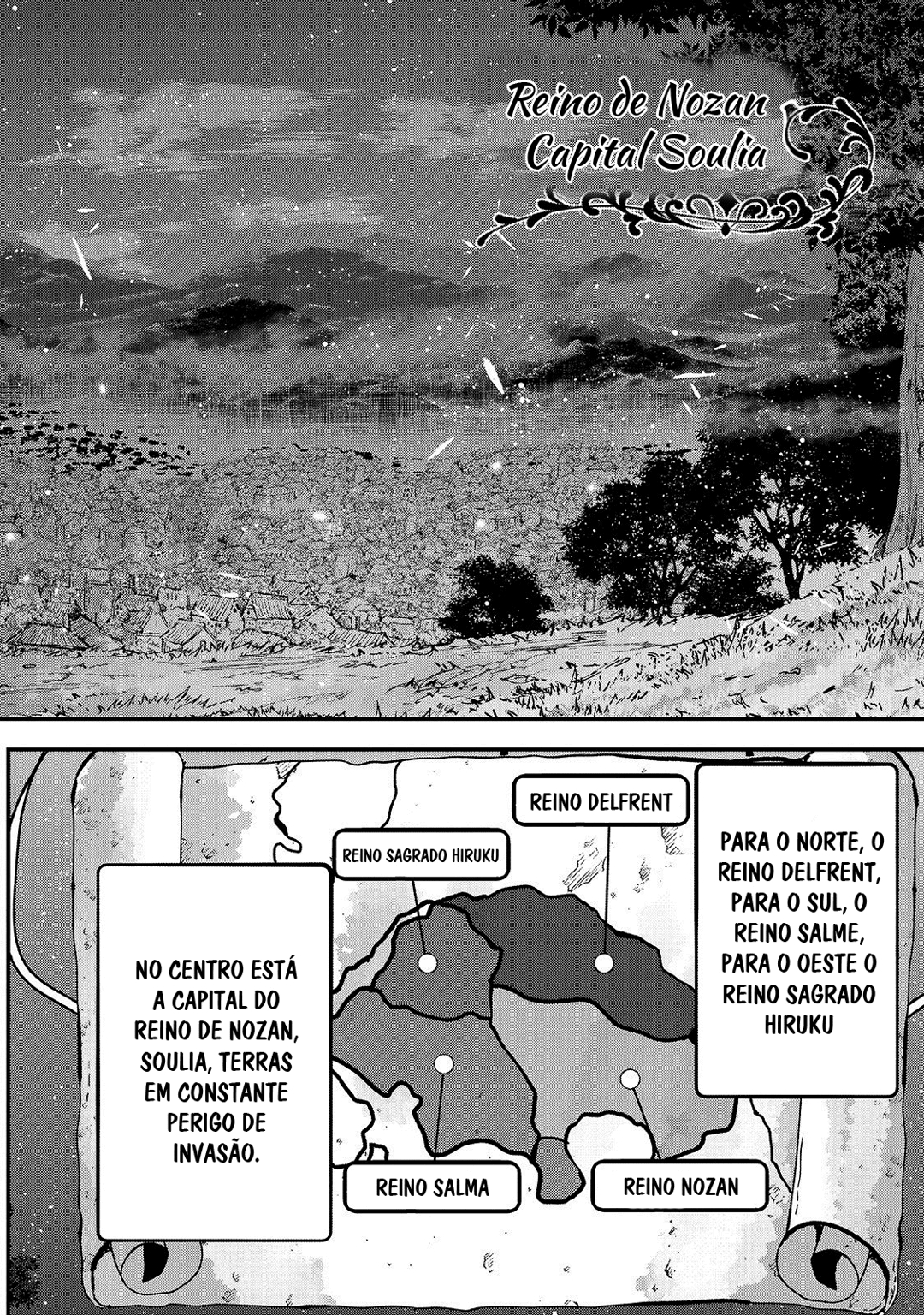 Skeleton Knight in Another World Capítulo 34 Página 22