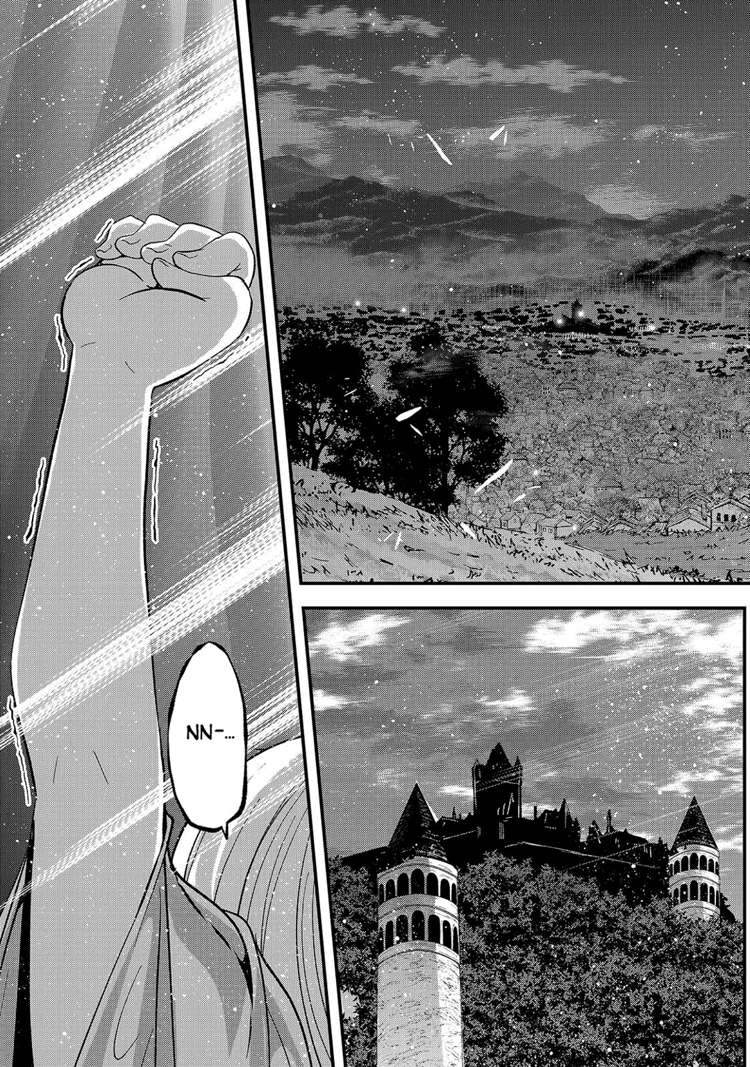 Skeleton Knight in Another World Capítulo 34 Página 23