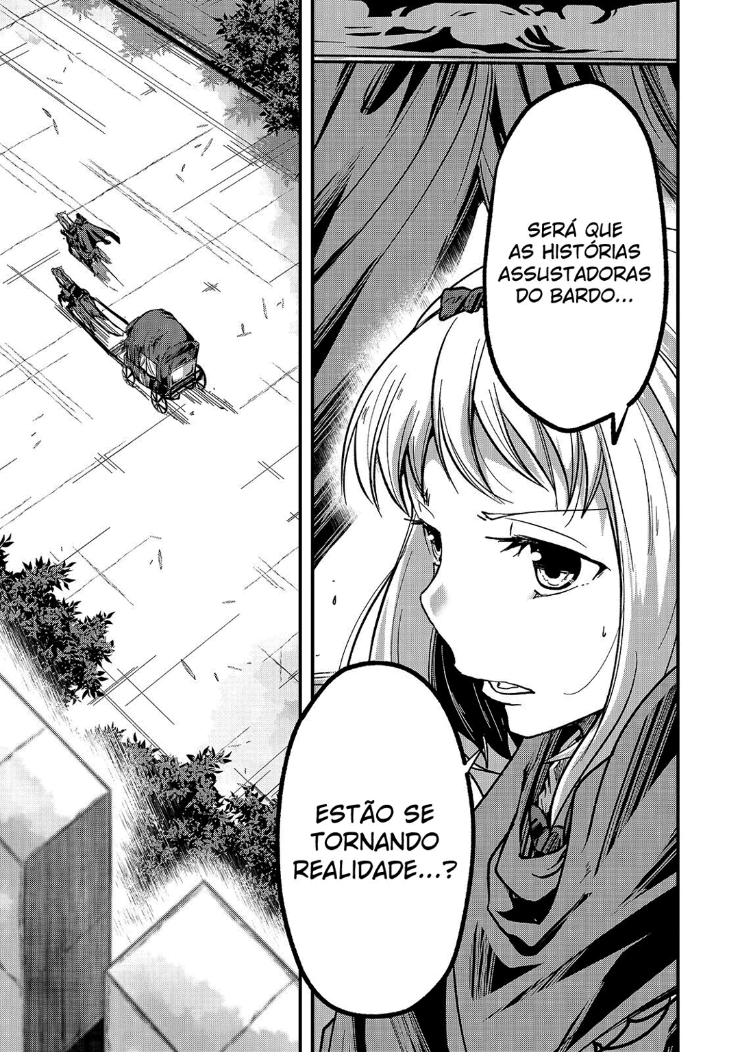Skeleton Knight in Another World Capítulo 35 Página 5
