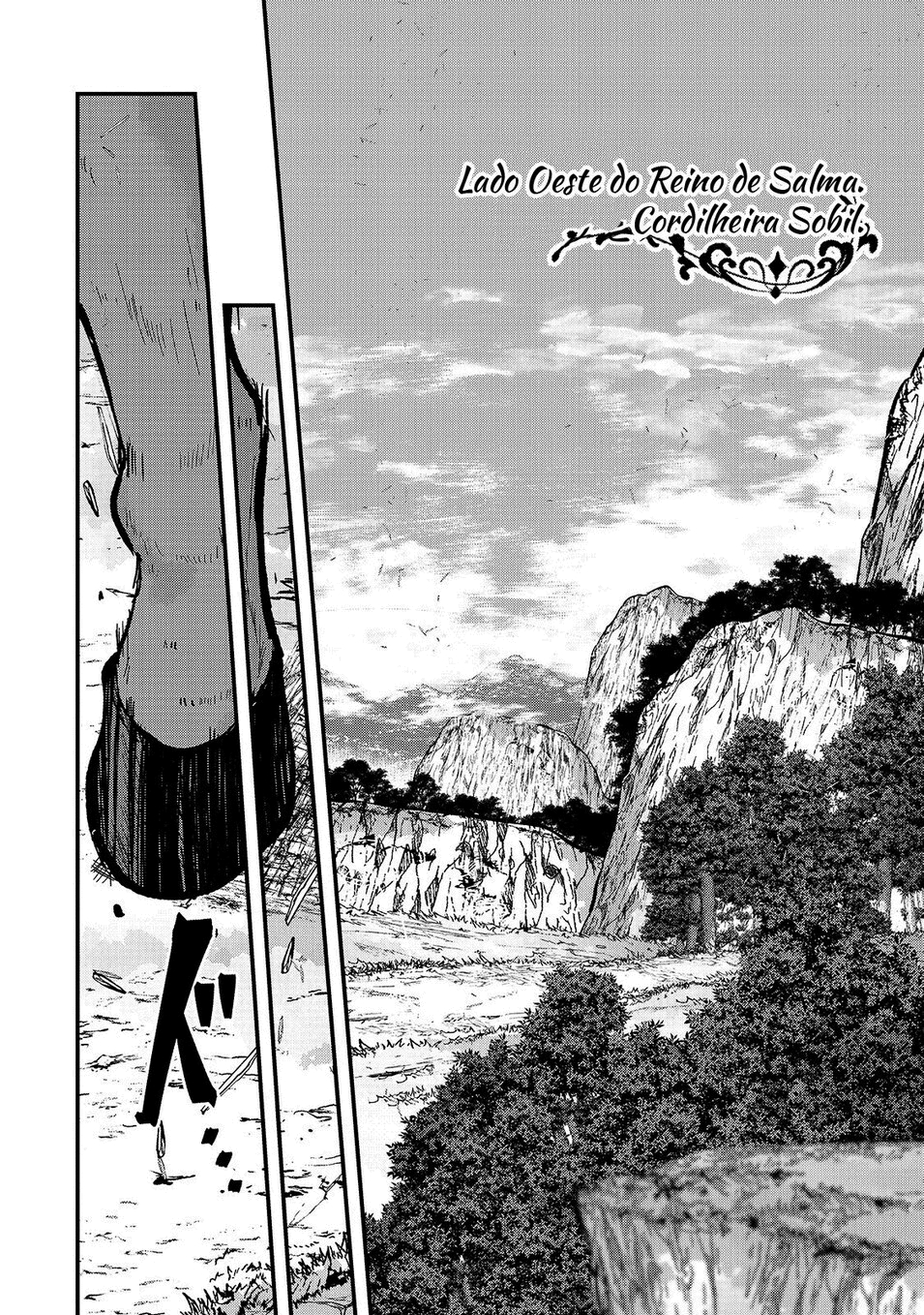 Skeleton Knight in Another World Capítulo 36 Página 30