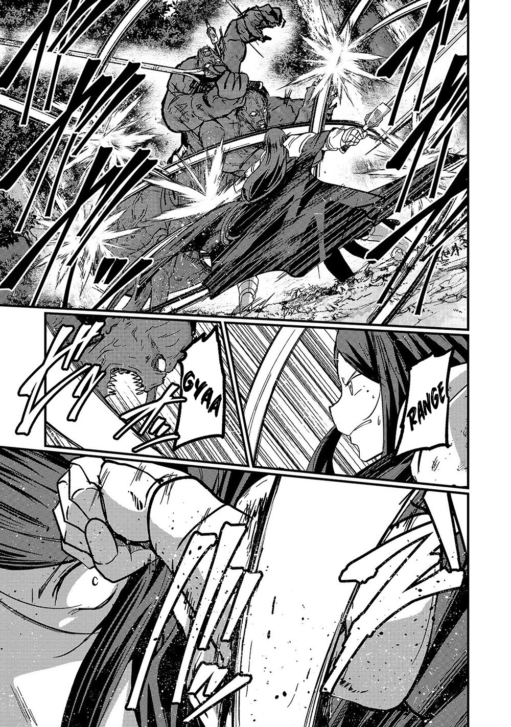 Skeleton Knight in Another World Capítulo 37 Página 12