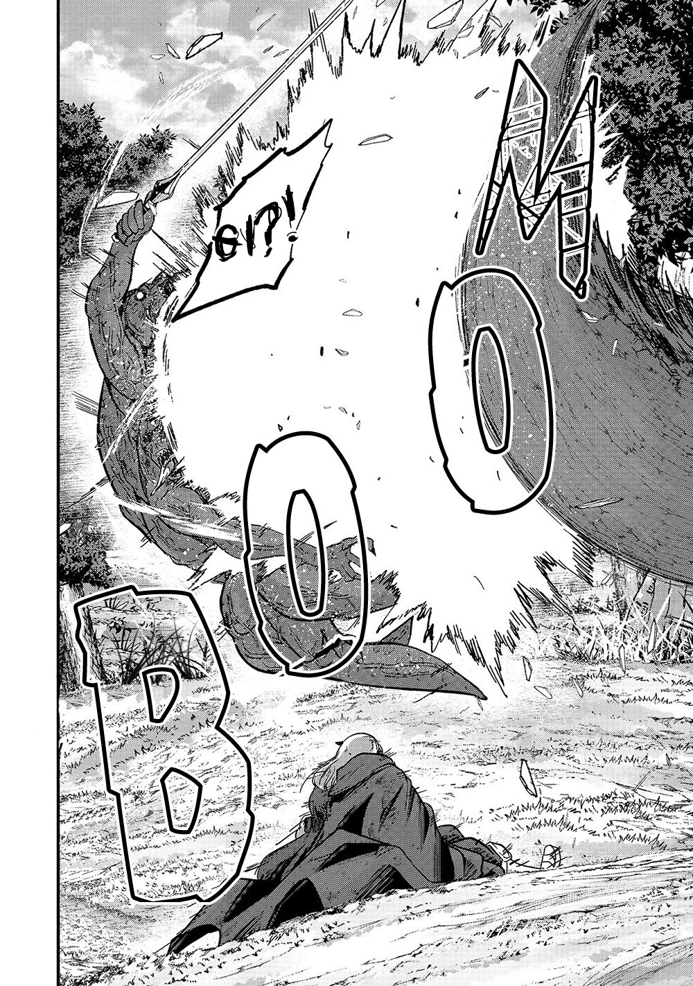 Skeleton Knight in Another World Capítulo 37 Página 15