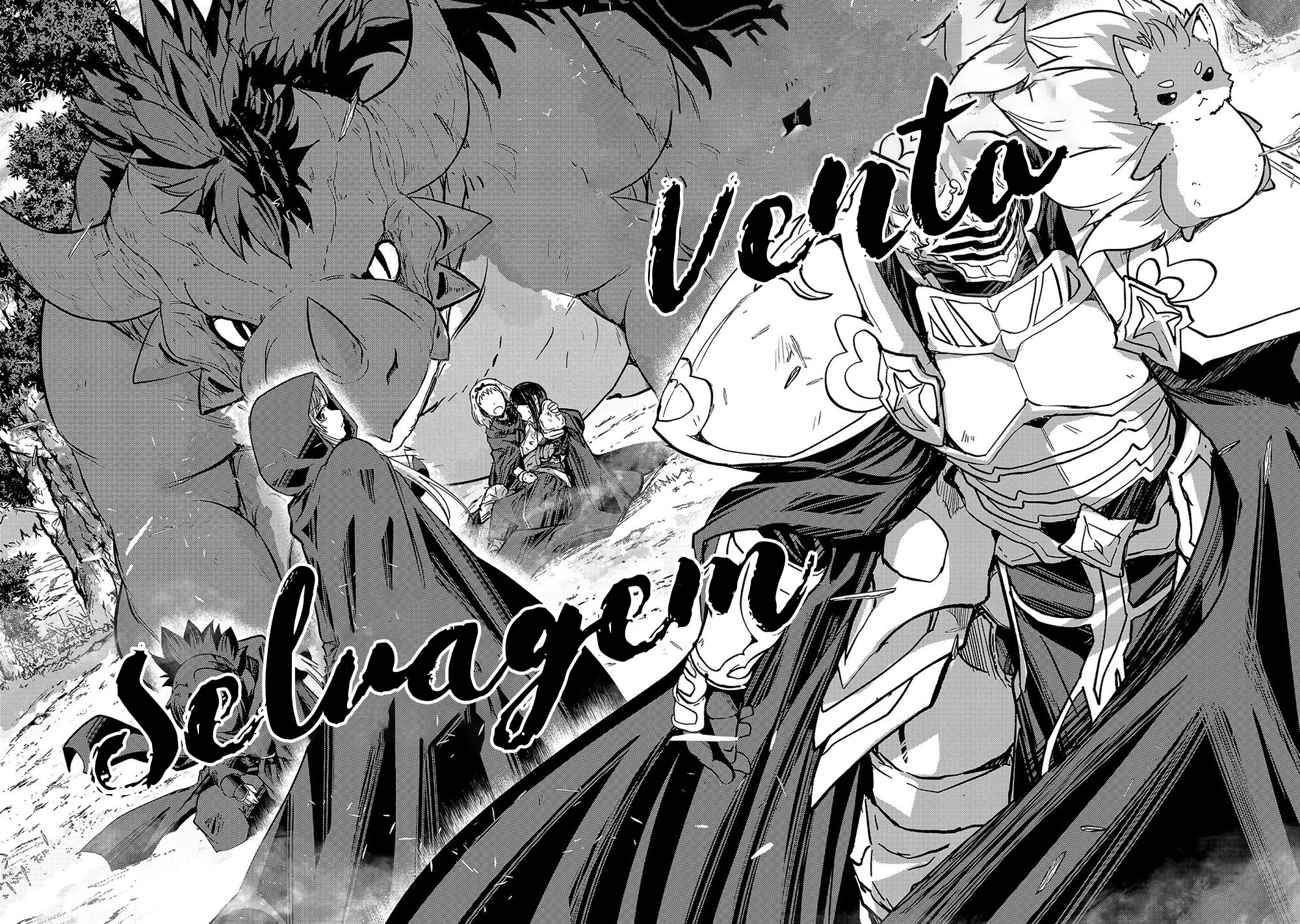 Skeleton Knight in Another World Capítulo 37 Página 17
