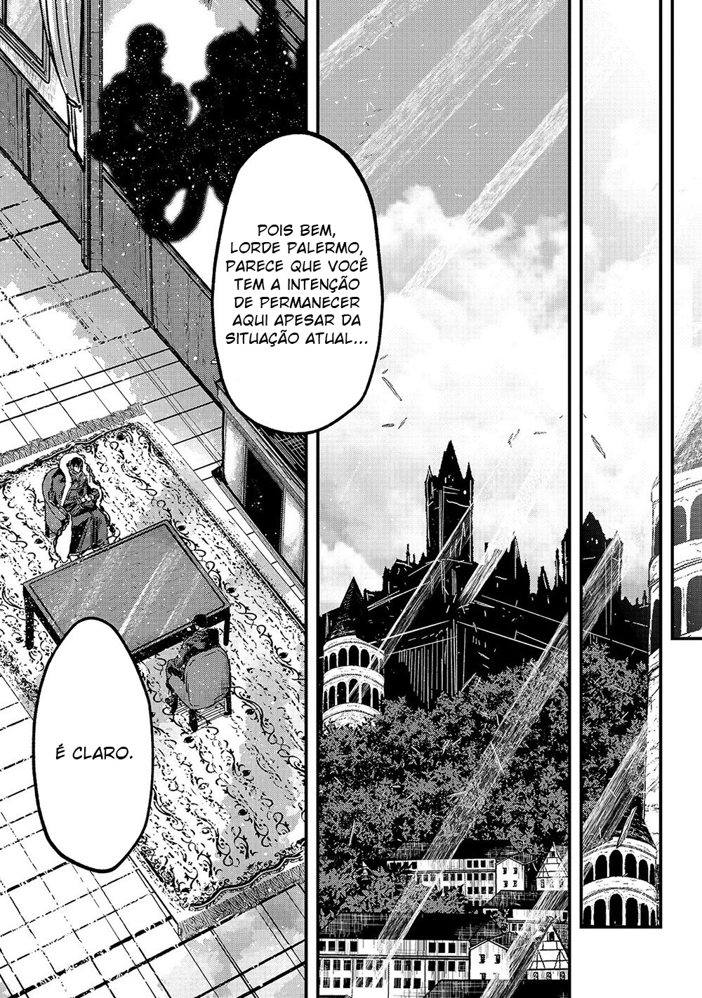 Skeleton Knight in Another World Capítulo 37 Página 25