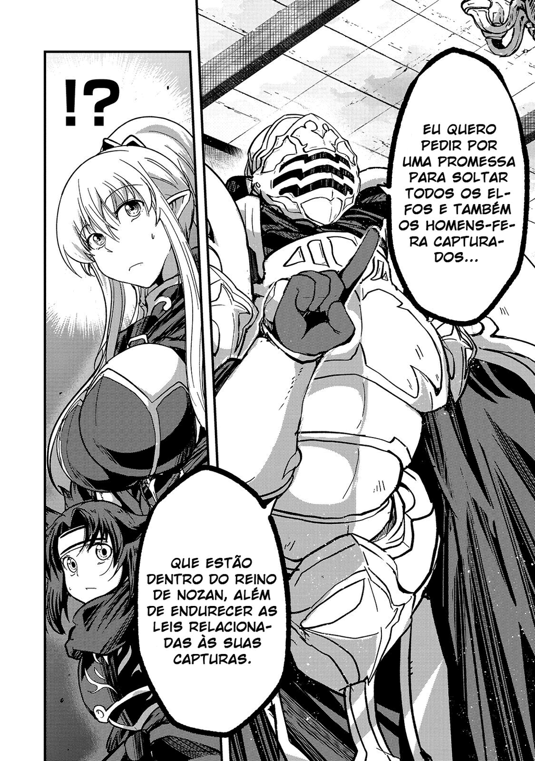Skeleton Knight in Another World Capítulo 38 Página 24