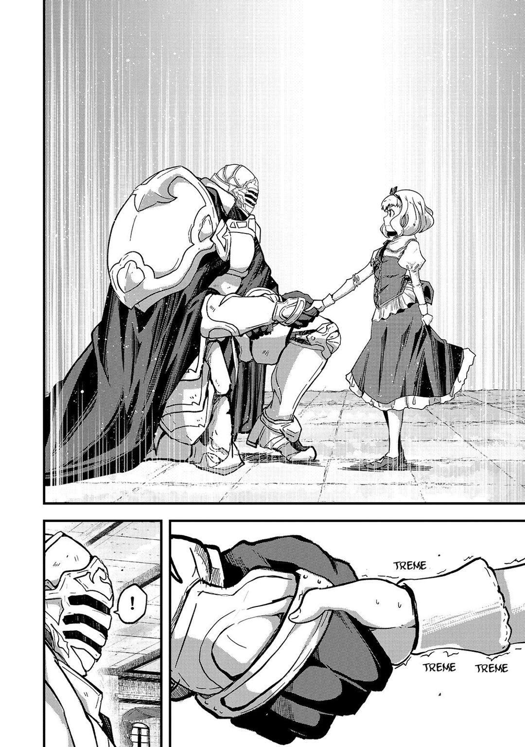 Skeleton Knight in Another World Capítulo 38 Página 28