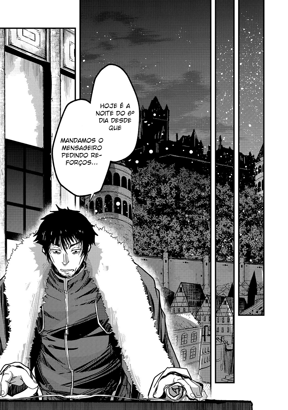Skeleton Knight in Another World Capítulo 39 Página 16