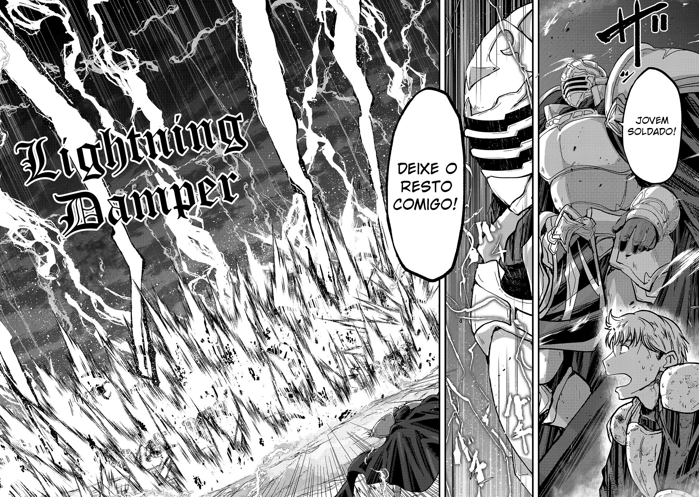 Skeleton Knight in Another World Capítulo 39 Página 21