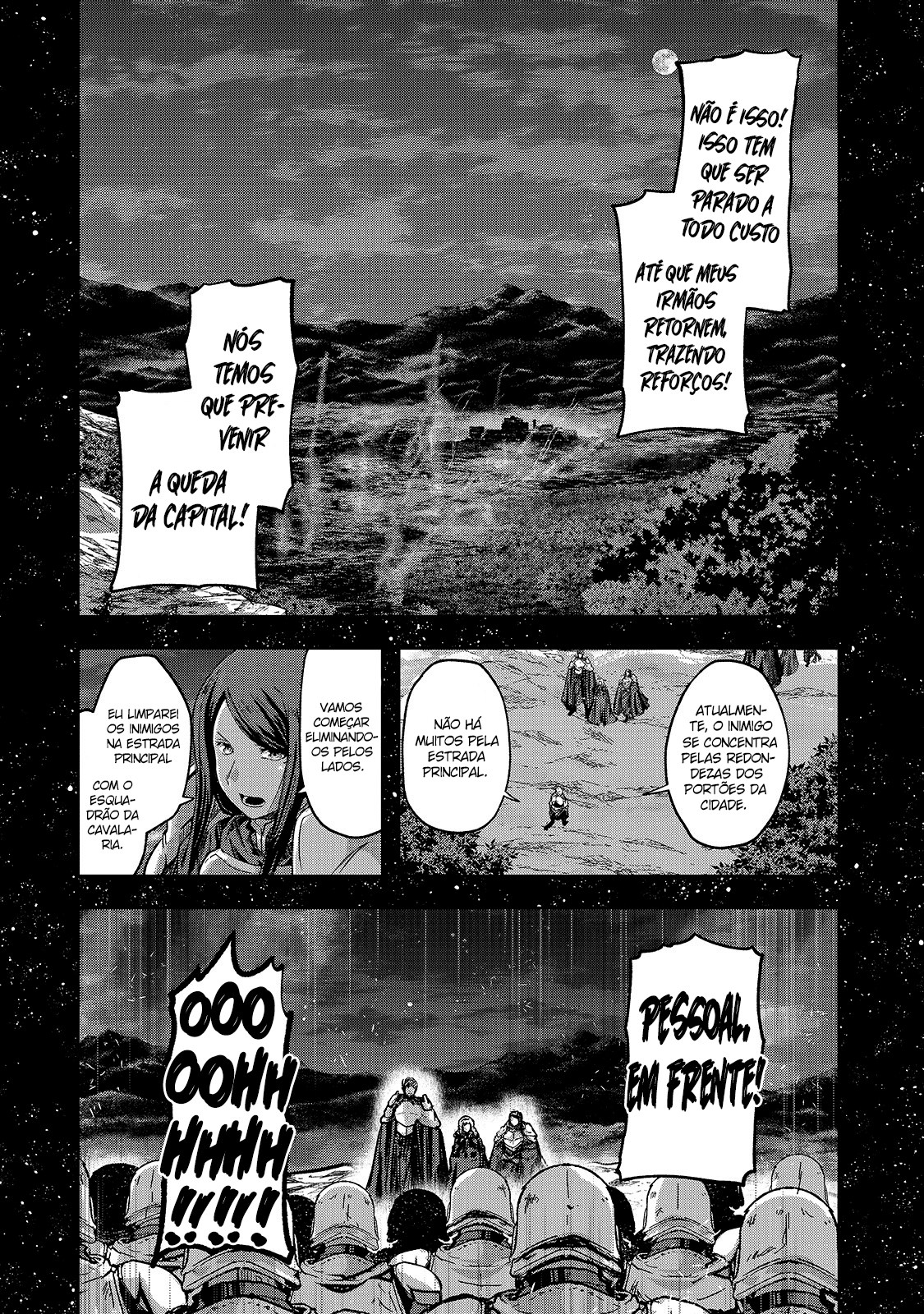 Skeleton Knight in Another World Capítulo 39 Página 25