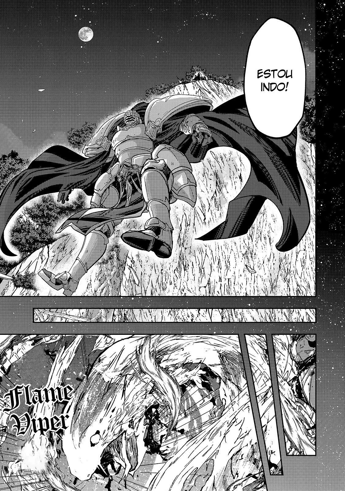 Skeleton Knight in Another World Capítulo 39 Página 28