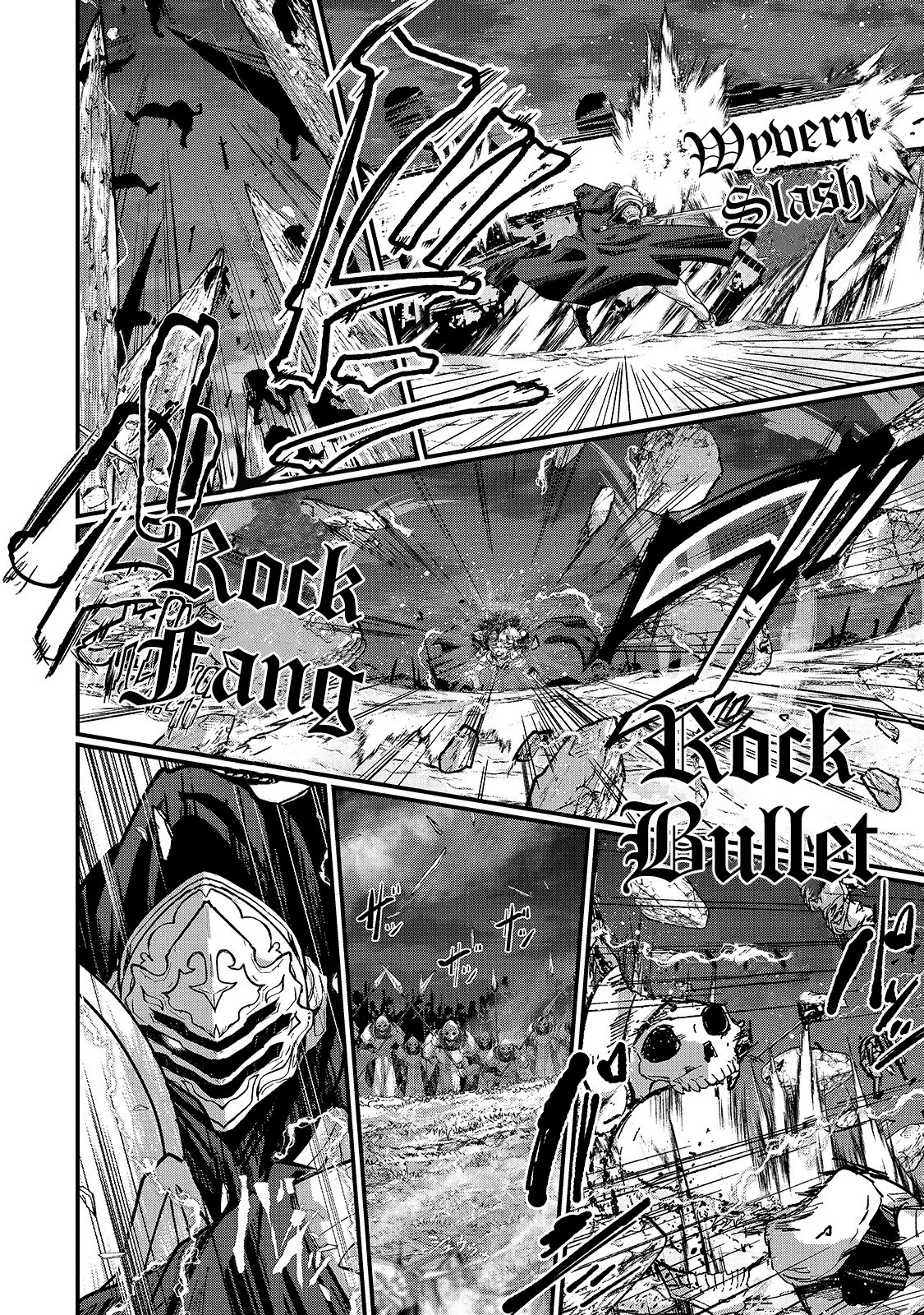 Skeleton Knight in Another World Capítulo 39 Página 29