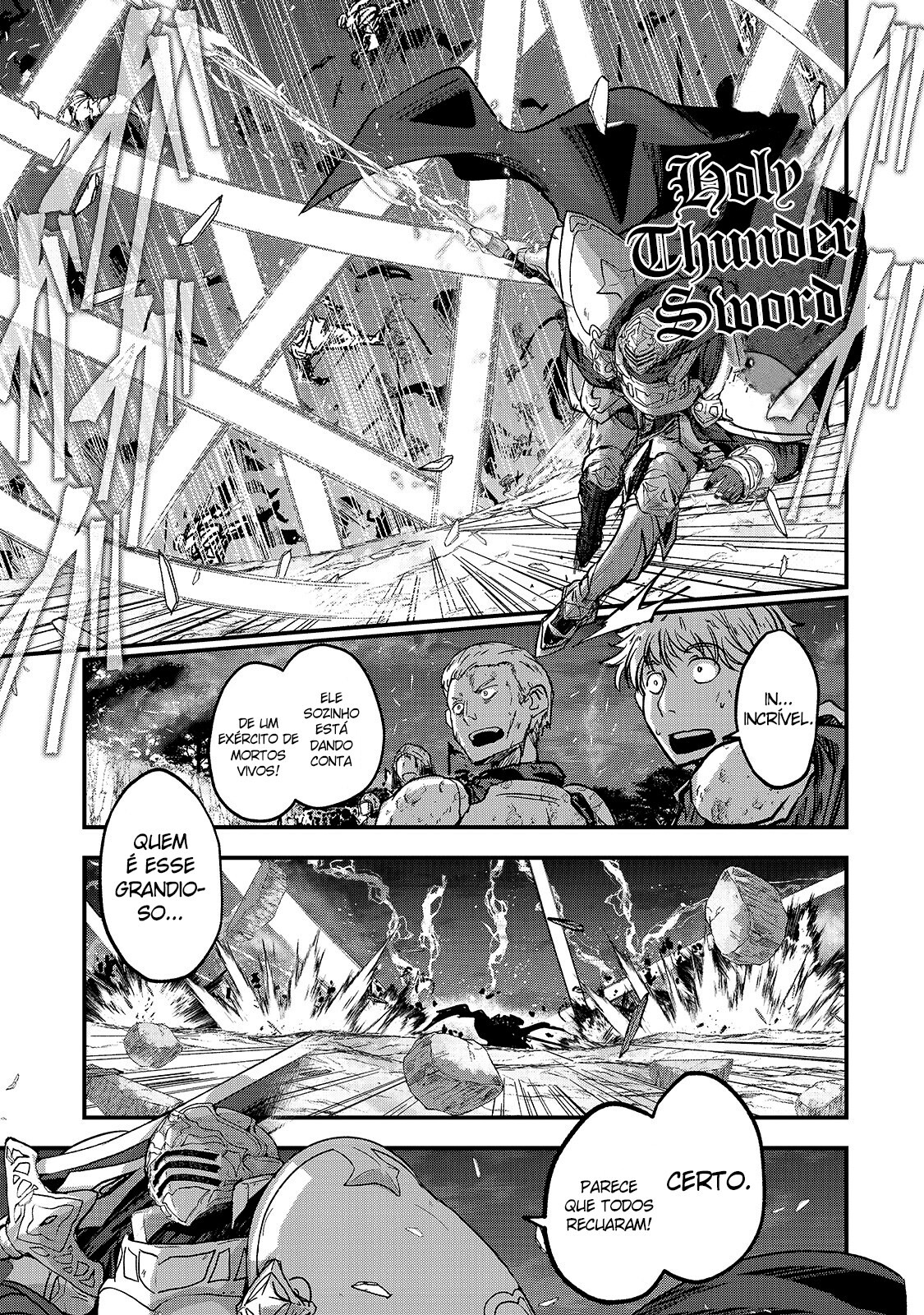 Skeleton Knight in Another World Capítulo 39 Página 30