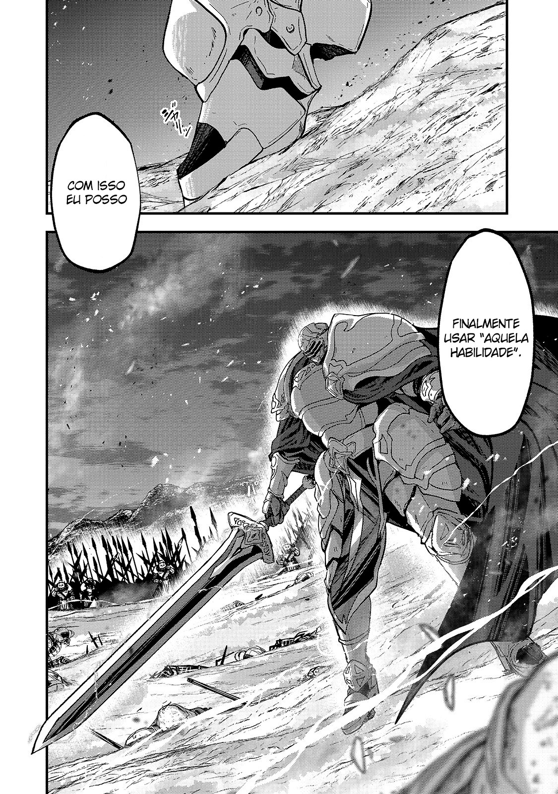 Skeleton Knight in Another World Capítulo 39 Página 31